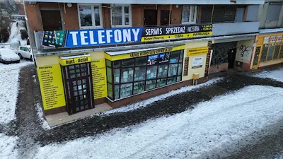 SERWIS GSM Naprawa telefonów, szkła hartowane KomTeris